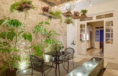 Centro House | Casa Panda, Santa Ana Luxury Near Paseo de Montejo
