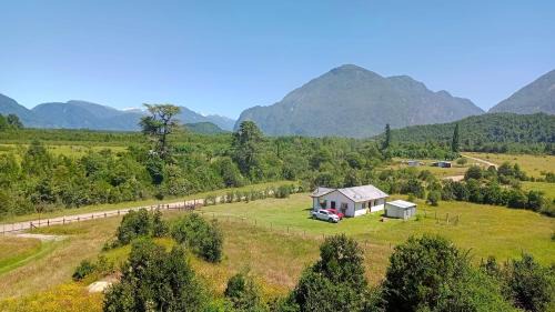 Puerto Aysen House | Casa Pangal Bajo
