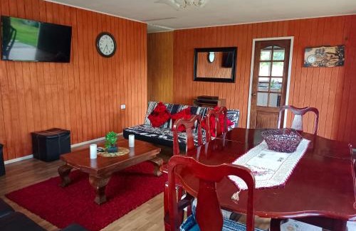 Puerto Aysen House | Casa Pangal Bajo