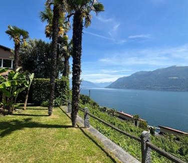 Brissago Villa | Casa Panorama