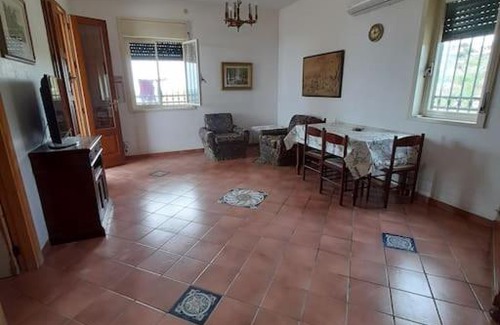 Ravanusa House | casa panoramica su Ravanusa
