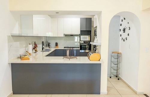 Downtown Cancun House | Casa para 6 con alberca privada ¡vive Cancún!