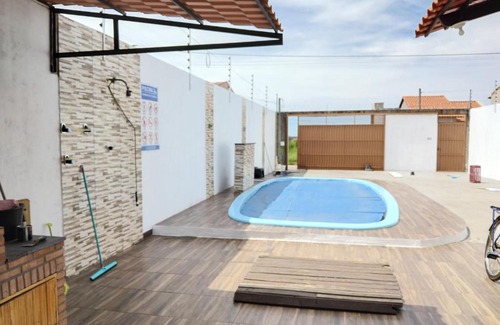 Luis Eduardo Magalhaes House | Casa para temporada Farm Show