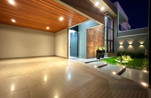 Maringa House | Casa para fins de semana