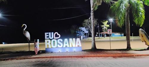 Rosana House | CASA PARA TEMPORADA AMADEU e HABACUQUE