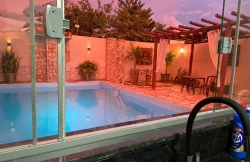 Vilasboas House | Casa Para Temporada em Campo Grande MS