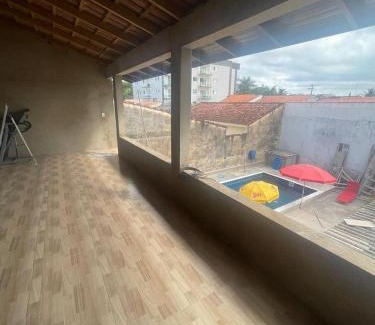 Cidade Nova Peruibe House | Casa para temporada Peruíbe - SP
