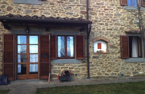 Cortona Villa | Casa Paradiso