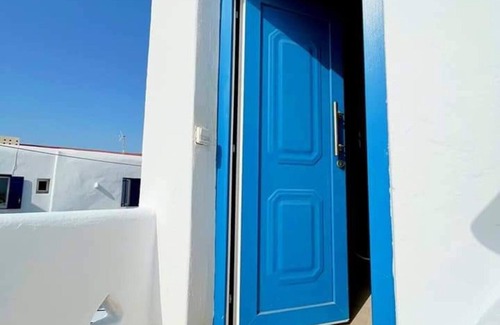 Little Venice House | Casa Paraportiani House sea view in the heart of the Old Port mykonos Cityhall