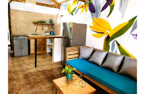 Cordoba Apartment | Casa Passaro 3 Relax and breathe in a beautiful house.