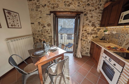 Blufi Apartment | Casa Passo del Mattino - Suite Royal - an oasis of calm