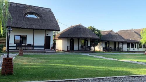 Dunavatu de Jos House | Casa Patru Anotimpuri