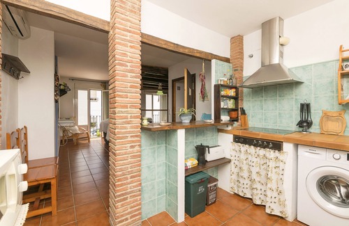 Benamahoma House | CASA PAULA - Fantastic apartment with mountain views.