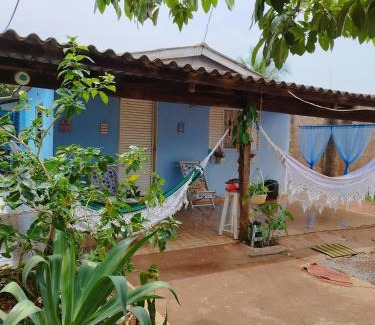 Nobres House | Casa Pedacinho do Céu