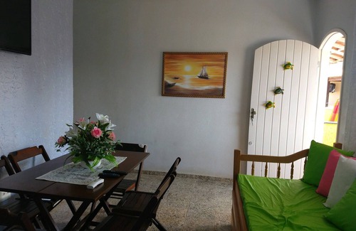 Regiao dos Lagos Apartment | Casa Pedro - Sun, sea and fun - Tartaruga unit for 06 people.