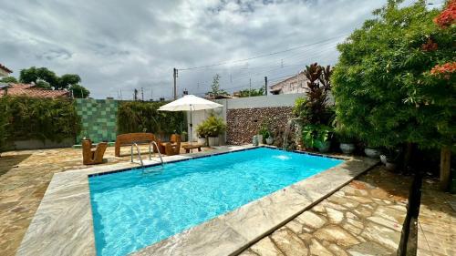 Barra de Sao Miguel House | Casa Pekó Barra de São Miguel (5 suítes)