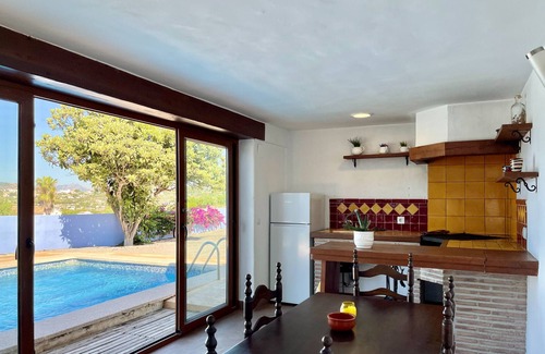 Fustera Villa | CASA PEPET in Benissa – charming villa for 4 people, ideal for peaceful getaways