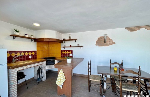 Fustera Villa | CASA PEPET in Benissa – charming villa for 4 people, ideal for peaceful getaways