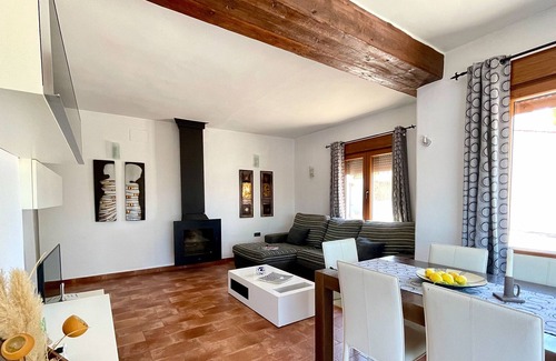 Fustera Villa | CASA PEPET in Benissa – charming villa for 4 people, ideal for peaceful getaways