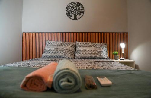 Palmas House | Casa Pequena, Completa e Aconchegante - Tiny House