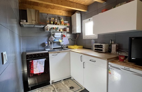 Braganca Cottage | Casa pequena dentro de uma quinta, ótima para atividades ao ar livre.