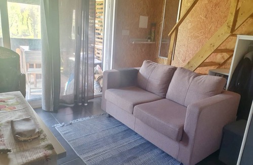 Braganca Cottage | Casa pequena dentro de uma quinta, ótima para atividades ao ar livre.