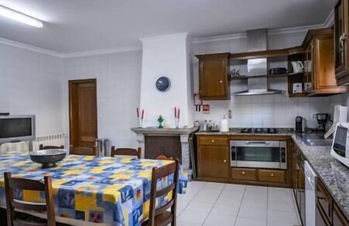 Braganca House | Casa Pereira is located in the village of Soeima, Alfândega da Fé