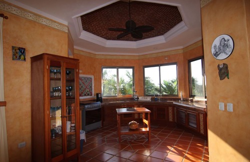 Chunhuhub Villa | Casa Perla del Mar ; beautiful home with views, private pool and chef available