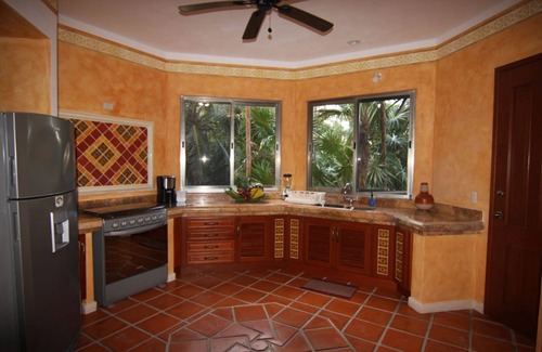 Chunhuhub Villa | Casa Perla del Mar ; beautiful home with views, private pool and chef available