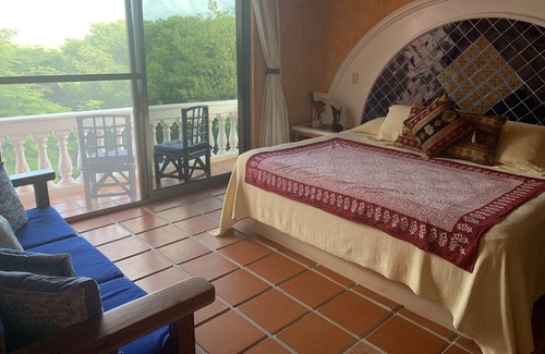 Chunhuhub Villa | Casa Perla del Mar ; beautiful home with views, private pool and chef available