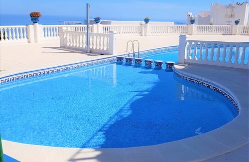 Peniscola Apartment | Casa Perla with amazing view