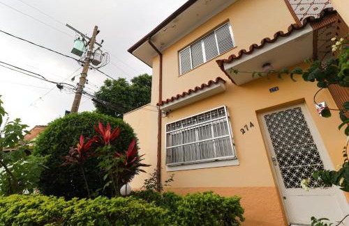 Vila Guilherme Villa | Casa perto Expo Center Norte e Anhembi 1km