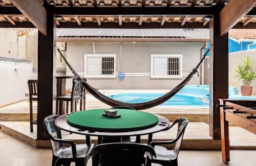 Peruibe House | Casa Peruibe | HEATED Pool and Hot Tub | Air Conditioning - South Coast