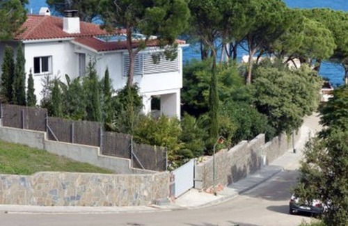 Port de la Selva House | Casa PICCOLINA Villa by the sea in the Cap de Creus natural park between m