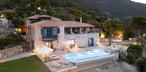 Marathias Villa | Casa Picimenti Zakynthos Marathias Swimming Pool Ground Floor Villa