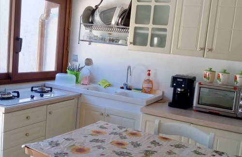La Muddizza House | Casa Pietro - Casa con giardino a 5 minuti dal mare