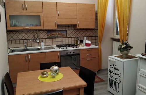 Frosinone House | Casa Pif: quiet, pretty and welcoming