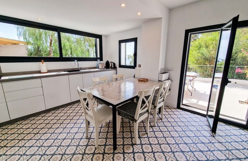 La Parata House | Casa Pina, Our charming villa offers the ideal setting for a relaxing vacation