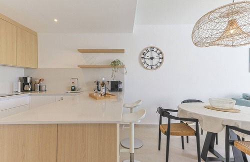 San Fulgencio Ski Chalet | Casa Pinot, a stylish holiday home for 6 people with private pool on the Costa Blanca