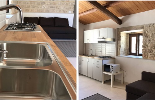 Modica House | Casa Pirato - Autumn apartment in 18th century villa