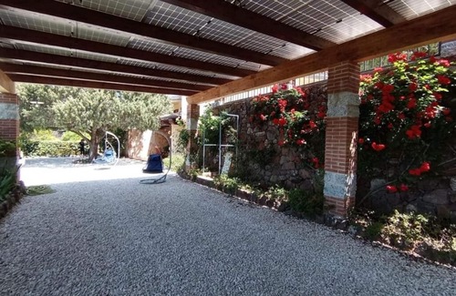 Dorgali House | Casa Piredda Icorè IUN/R7749 apartment in villa with biolago
