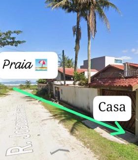Jardim Neptunia House | Casa piscina pé na areia Bertioga