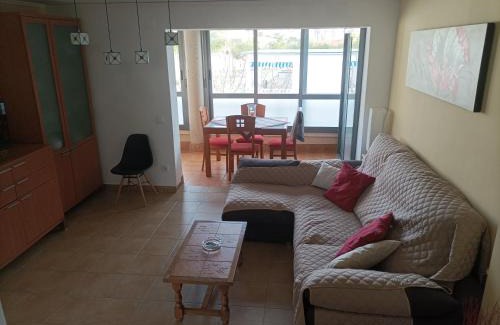 Plaza De La Costera Apartment | Casa Playa Bellreguard VT-54885-V