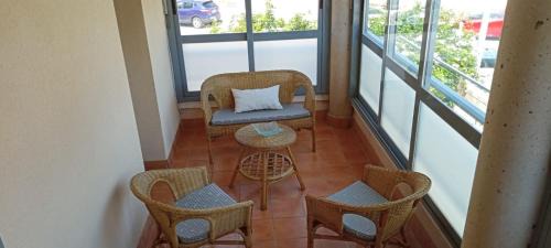 Plaza De La Costera Apartment | Casa Playa Bellreguard VT-54885-V