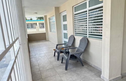 Media Luna House | Casa Playero! Toa Baja Near the beachnn