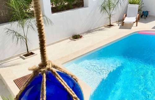 Cala Llombards House | Casa Poggibonsi al Mar - Casa Poggibonsi - max. 4 pers. +1 baby up to 2 years, 2