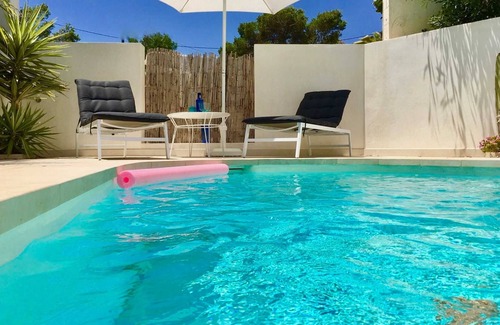Cala Llombards House | Casa Poggibonsi al Mar - Casa Poggibonsi - max. 4 pers. +1 baby up to 2 years, 2