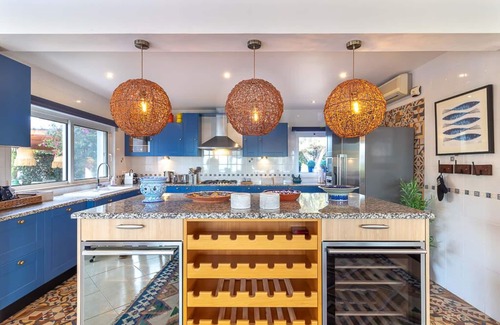 Alfanzina Villa | Casa Polgoda, luxury villa with ocean views