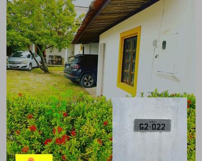 Ilha de Itamaraca House | CASA PONTAL DE ITAMARACÁ