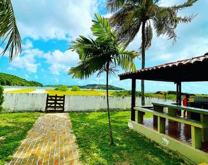 Ilha de Itamaraca House | CASA PONTAL DE ITAMARACÁ